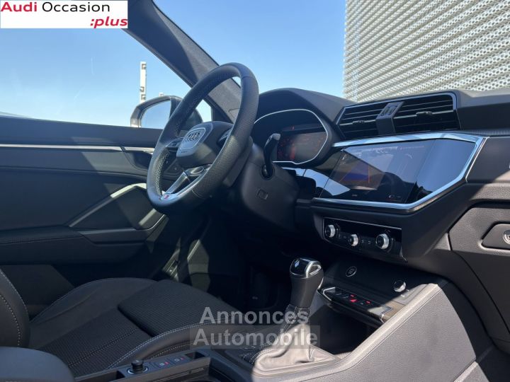 Audi Q3 Sportback 35 TFSI 150 ch S tronic 7 S line - 6