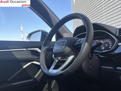 Audi Q3 Sportback 35 TFSI 150 ch S tronic 7 S line   - 7