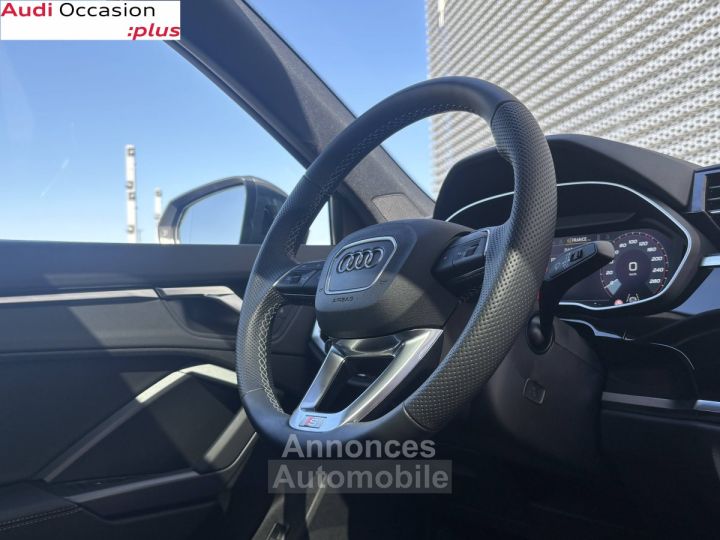 Audi Q3 Sportback 35 TFSI 150 ch S tronic 7 S line - 7