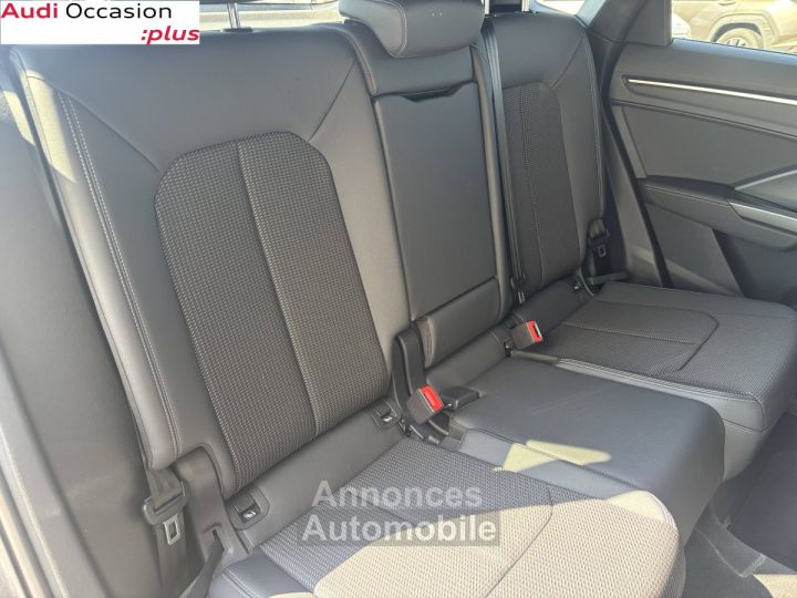 Audi Q3 Sportback 35 TFSI 150 ch S tronic 7 S line - 8