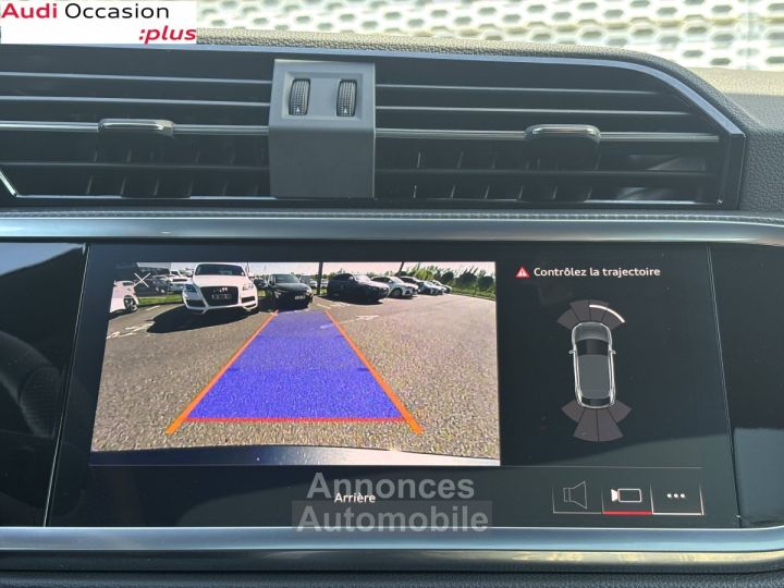 Audi Q3 Sportback 35 TFSI 150 ch S tronic 7 S line - 9