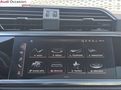Audi Q3 Sportback 35 TFSI 150 ch S tronic 7 S line   - 10