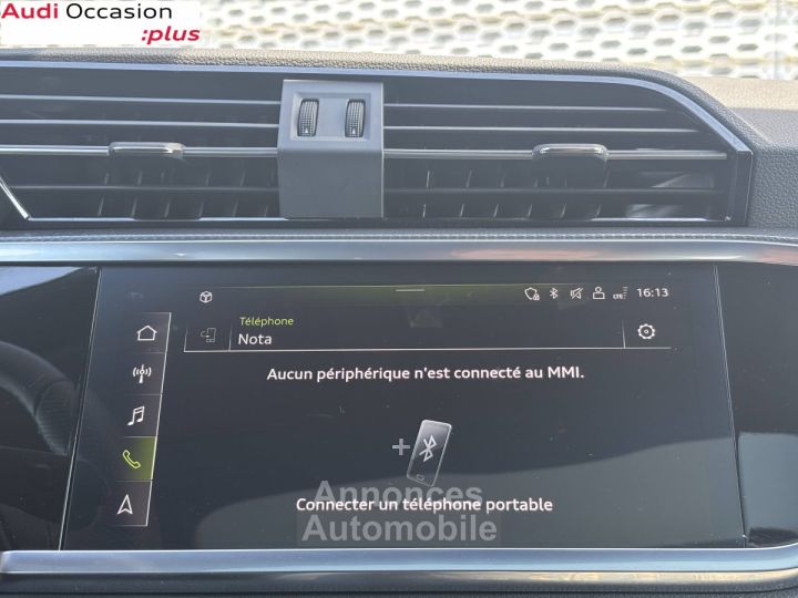 Audi Q3 Sportback 35 TFSI 150 ch S tronic 7 S line - 11