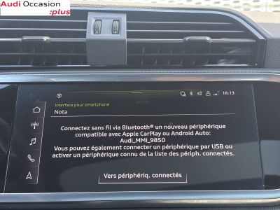 Audi Q3 Sportback 35 TFSI 150 ch S tronic 7 S line   - 12