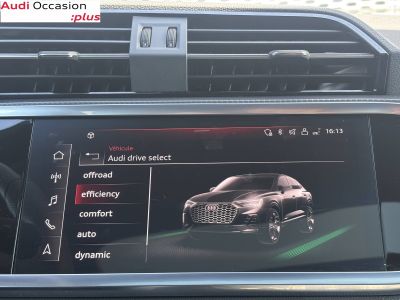 Audi Q3 Sportback 35 TFSI 150 ch S tronic 7 S line   - 13