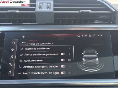 Audi Q3 Sportback 35 TFSI 150 ch S tronic 7 S line   - 14