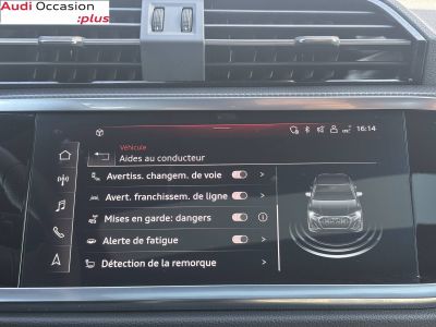 Audi Q3 Sportback 35 TFSI 150 ch S tronic 7 S line   - 15