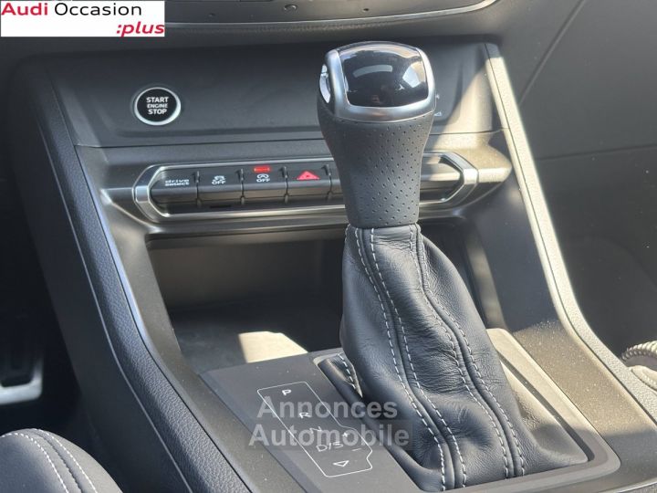 Audi Q3 Sportback 35 TFSI 150 ch S tronic 7 S line - 16