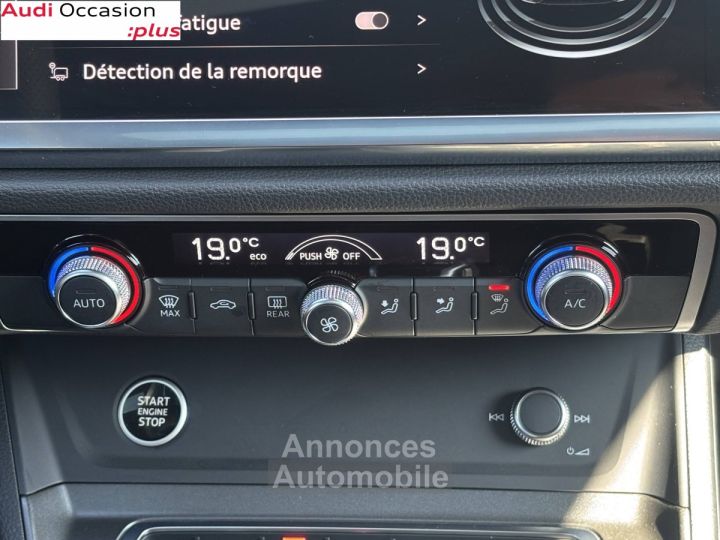 Audi Q3 Sportback 35 TFSI 150 ch S tronic 7 S line - 17