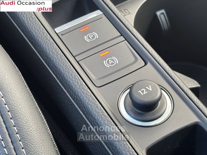 Audi Q3 Sportback 35 TFSI 150 ch S tronic 7 S line - 18