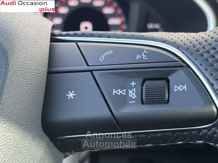 Audi Q3 Sportback 35 TFSI 150 ch S tronic 7 S line - 19