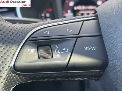 Audi Q3 Sportback 35 TFSI 150 ch S tronic 7 S line   - 20