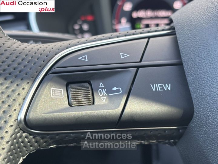 Audi Q3 Sportback 35 TFSI 150 ch S tronic 7 S line - 20