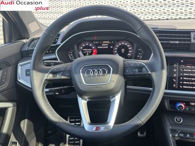 Audi Q3 Sportback 35 TFSI 150 ch S tronic 7 S line   - 21