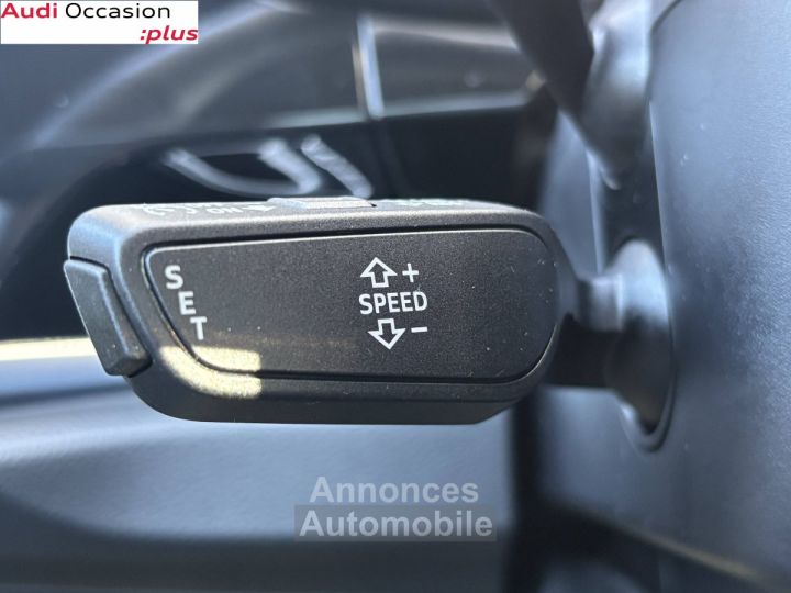 Audi Q3 Sportback 35 TFSI 150 ch S tronic 7 S line - 22