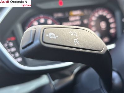 Audi Q3 Sportback 35 TFSI 150 ch S tronic 7 S line   - 23