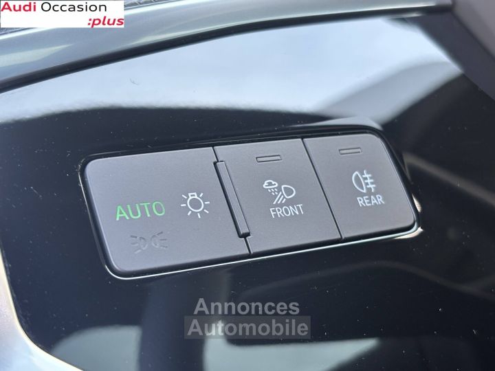 Audi Q3 Sportback 35 TFSI 150 ch S tronic 7 S line - 24
