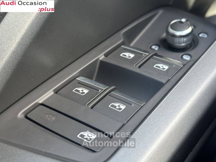 Audi Q3 Sportback 35 TFSI 150 ch S tronic 7 S line - 27