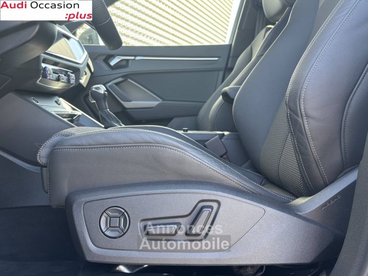 Audi Q3 Sportback 35 TFSI 150 ch S tronic 7 S line - 28