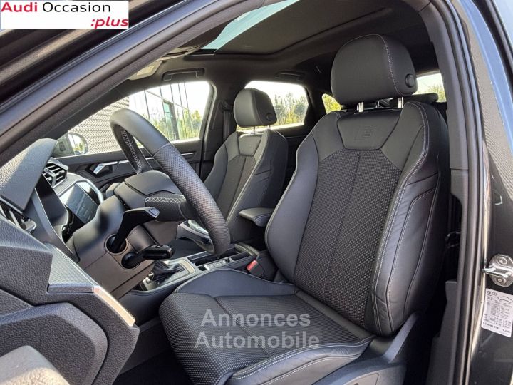Audi Q3 Sportback 35 TFSI 150 ch S tronic 7 S line - 30