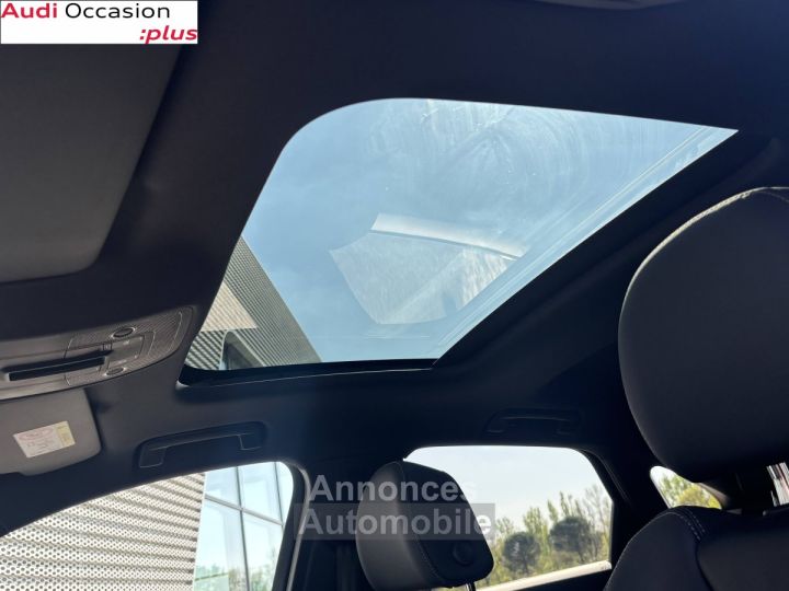 Audi Q3 Sportback 35 TFSI 150 ch S tronic 7 S line - 31
