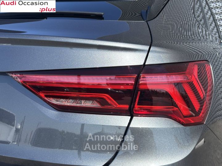 Audi Q3 Sportback 35 TFSI 150 ch S tronic 7 S line - 36