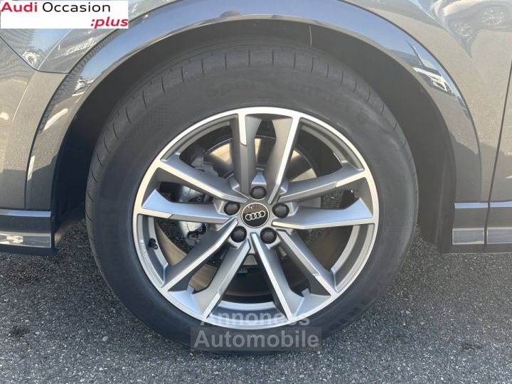 Audi Q3 Sportback 35 TFSI 150 ch S tronic 7 S line - 38