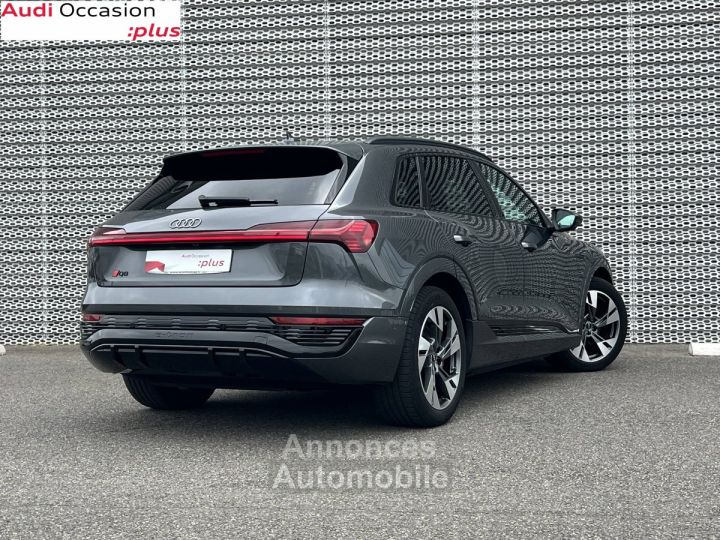 Audi Q8 E-TRON e-tron 50 340 ch 95 kWh Quattro S line - 6