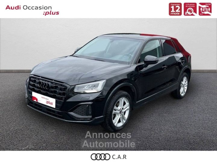 Audi Q2 30 TDI 116 BVM6 Design - 1