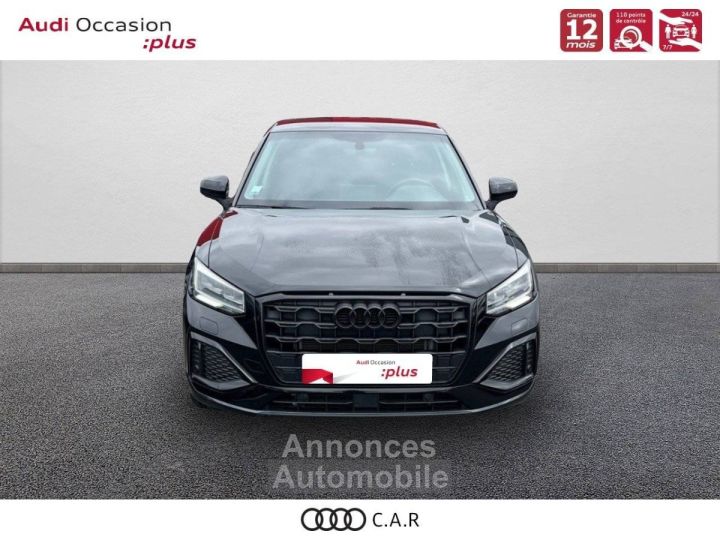 Audi Q2 30 TDI 116 BVM6 Design - 2