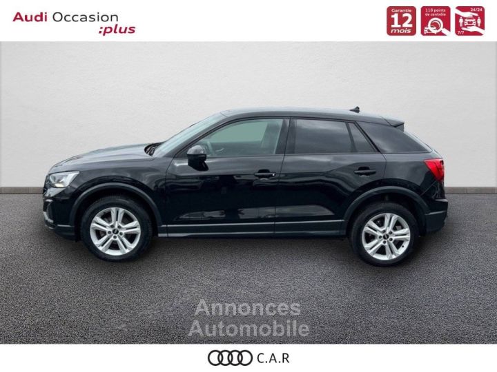 Audi Q2 30 TDI 116 BVM6 Design - 3