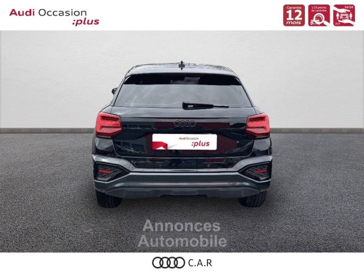 Audi Q2 30 TDI 116 BVM6 Design - 4