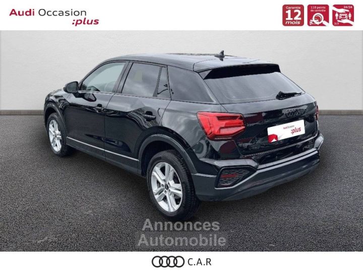 Audi Q2 30 TDI 116 BVM6 Design - 5
