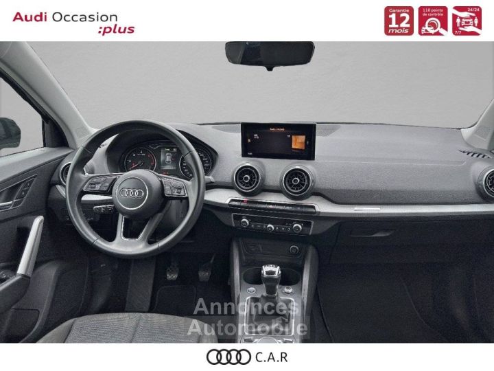 Audi Q2 30 TDI 116 BVM6 Design - 6