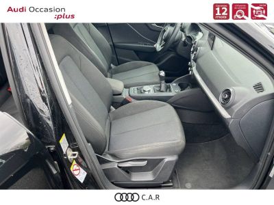 Audi Q2 30 TDI 116 BVM6 Design   - 7