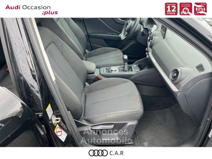 Audi Q2 30 TDI 116 BVM6 Design - 7