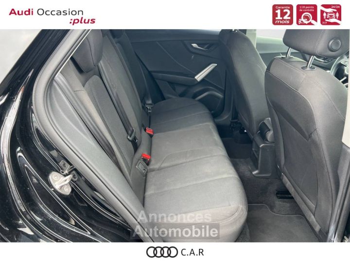 Audi Q2 30 TDI 116 BVM6 Design - 8