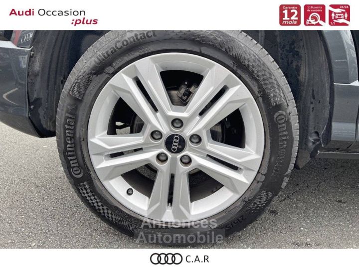 Audi Q2 30 TDI 116 BVM6 Design - 9