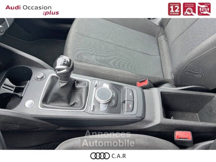 Audi Q2 30 TDI 116 BVM6 Design - 12