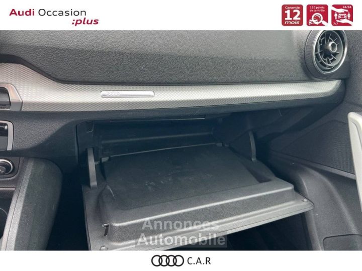 Audi Q2 30 TDI 116 BVM6 Design - 13