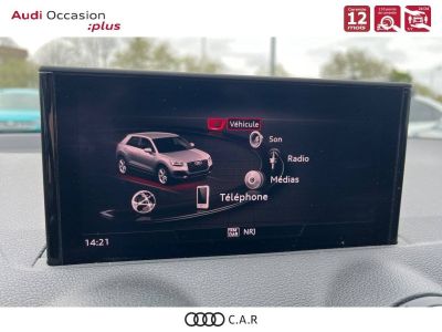 Audi Q2 30 TDI 116 BVM6 Design   - 14