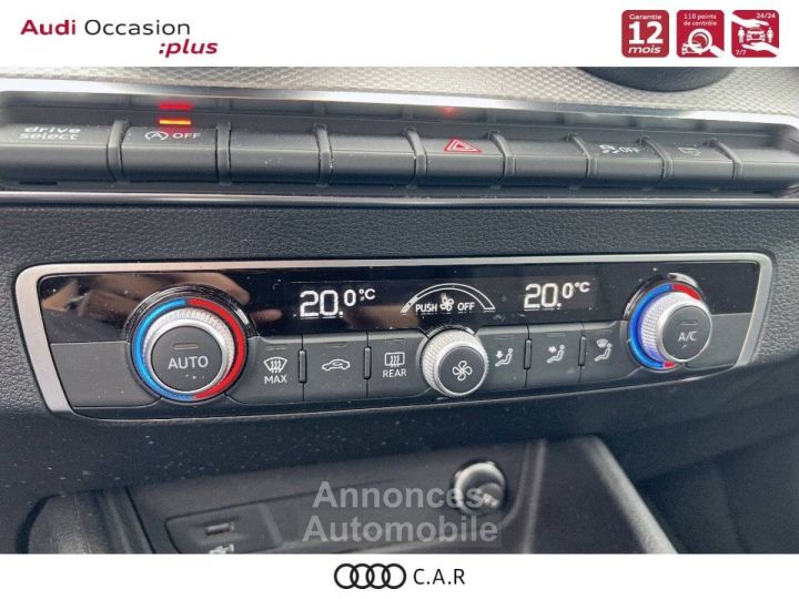 Audi Q2 30 TDI 116 BVM6 Design - 15