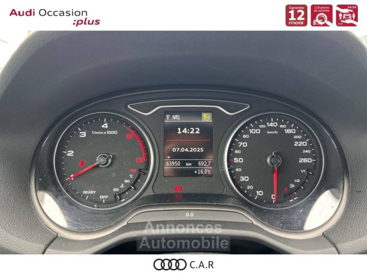 Audi Q2 30 TDI 116 BVM6 Design - 16