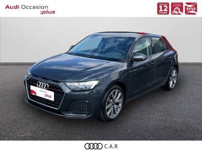 Audi A1 Sportback 30 TFSI 110 ch S tronic 7 Advanced 2   - 1