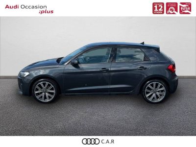 Audi A1 Sportback 30 TFSI 110 ch S tronic 7 Advanced 2   - 3