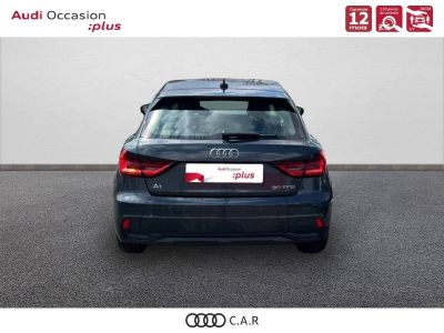 Audi A1 Sportback 30 TFSI 110 ch S tronic 7 Advanced 2   - 4