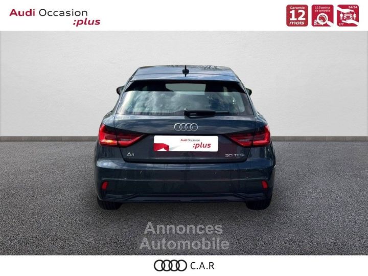 Audi A1 Sportback 30 TFSI 110 ch S tronic 7 Advanced 2 - 4