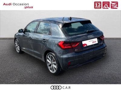 Audi A1 Sportback 30 TFSI 110 ch S tronic 7 Advanced 2   - 5
