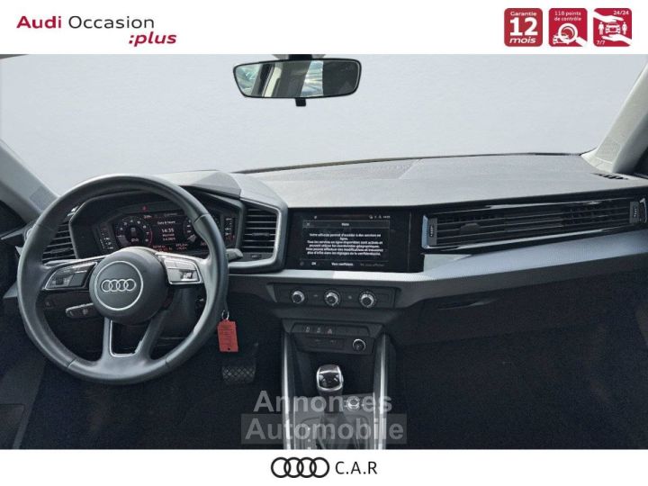 Audi A1 Sportback 30 TFSI 110 ch S tronic 7 Advanced 2 - 6