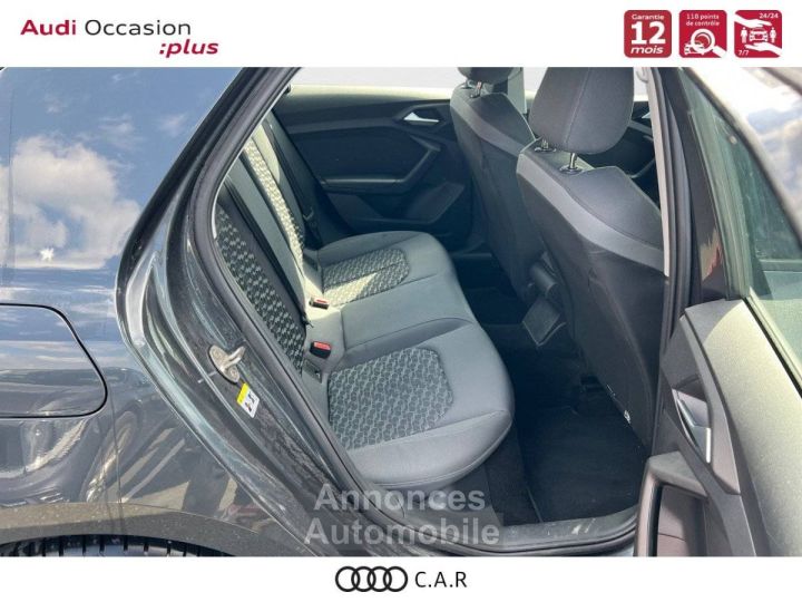Audi A1 Sportback 30 TFSI 110 ch S tronic 7 Advanced 2 - 8